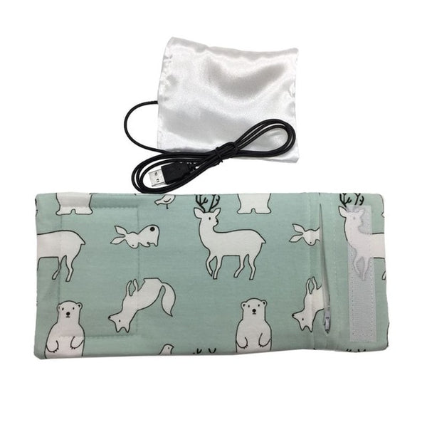 Trendy On The Go Travel Baby Bottle Warmer - TrendsetterbyTracy Boutique