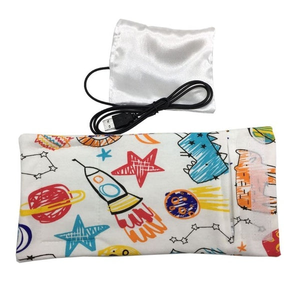 Trendy On The Go Travel Baby Bottle Warmer - TrendsetterbyTracy Boutique