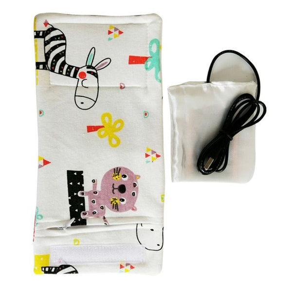 Trendy On The Go Travel Baby Bottle Warmer - TrendsetterbyTracy Boutique