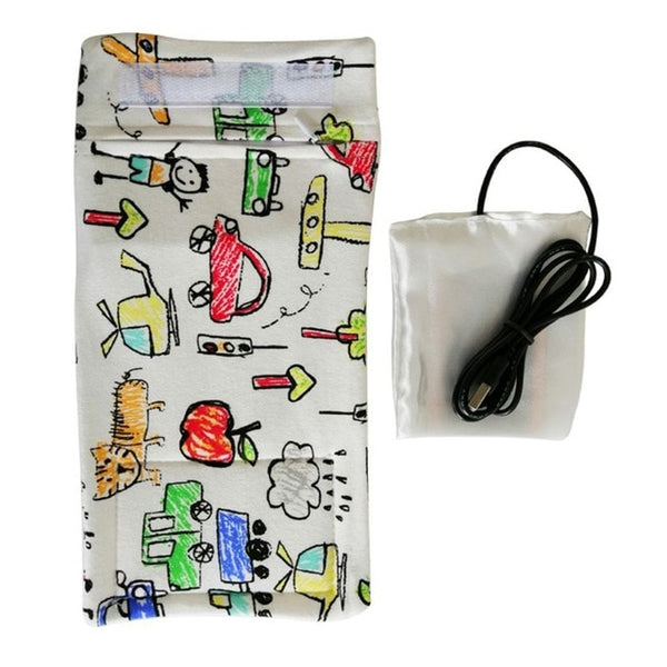 Trendy On The Go Travel Baby Bottle Warmer - TrendsetterbyTracy Boutique