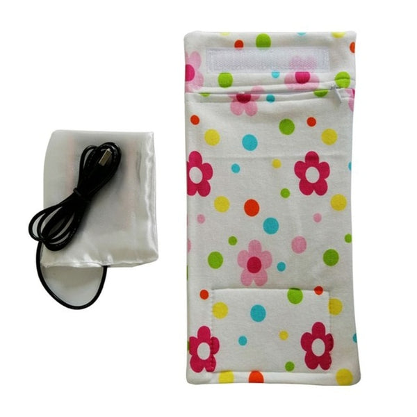 Trendy On The Go Travel Baby Bottle Warmer - TrendsetterbyTracy Boutique