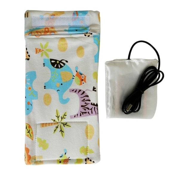 Trendy On The Go Travel Baby Bottle Warmer - TrendsetterbyTracy Boutique