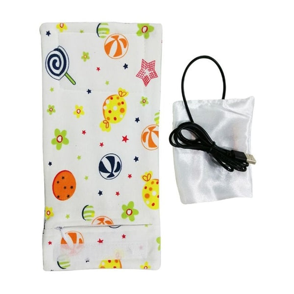 Trendy On The Go Travel Baby Bottle Warmer - TrendsetterbyTracy Boutique