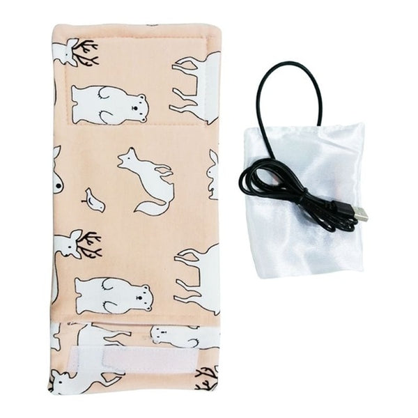 Trendy On The Go Travel Baby Bottle Warmer - TrendsetterbyTracy Boutique