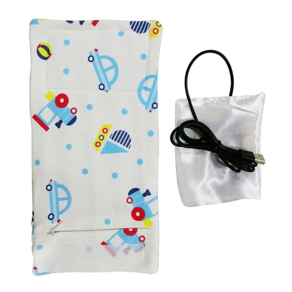 Trendy On The Go Travel Baby Bottle Warmer - TrendsetterbyTracy Boutique