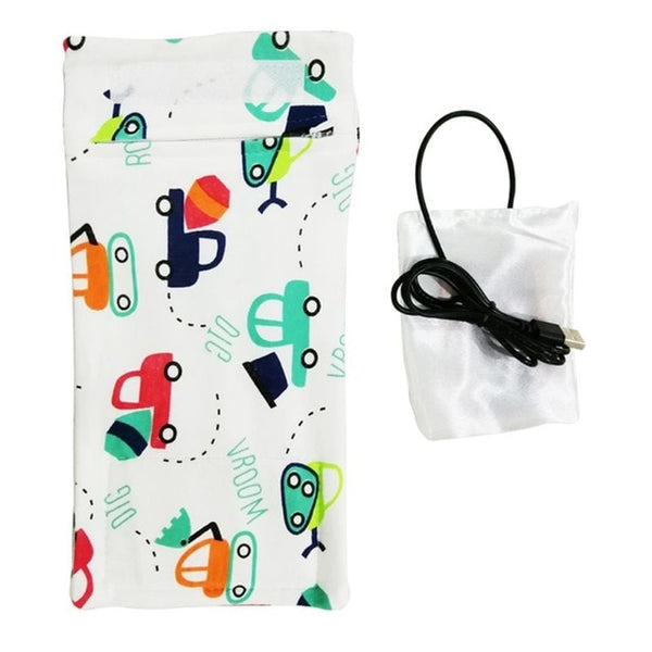 Trendy On The Go Travel Baby Bottle Warmer - TrendsetterbyTracy Boutique