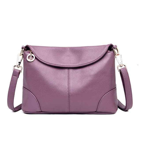Trendy Soft Leather Fashion  Handbag