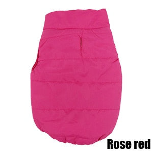 Trendy Winter Dog Fleece Jackets - TrendsetterbyTracy Boutique