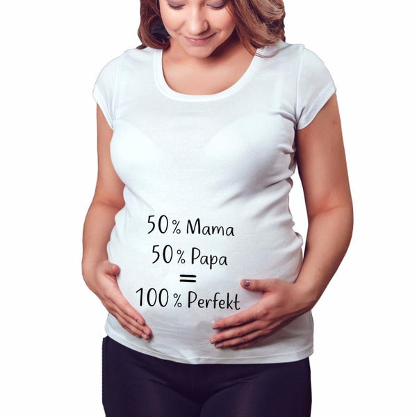 Trendy Pregnant Moms To Be Funny T-Shirts - TrendsetterbyTracy Boutique