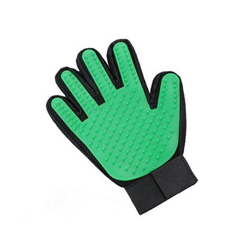 Trendy Grooming Silicone Brush Gloves - TrendsetterbyTracy Boutique