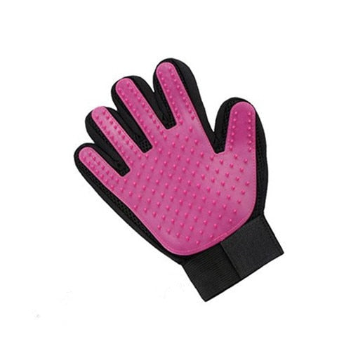 Trendy Grooming Silicone Brush Gloves - TrendsetterbyTracy Boutique