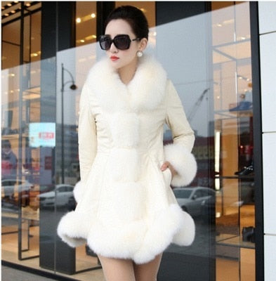 Trendy Faux Fur High Quality Coat - TrendsetterbyTracy Boutique
