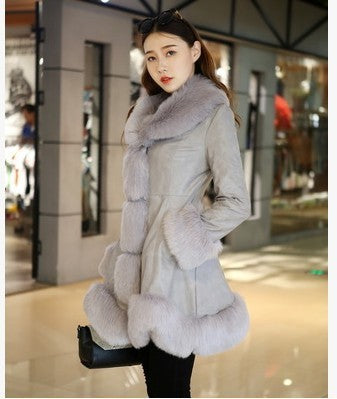 Trendy Faux Fur High Quality Coat - TrendsetterbyTracy Boutique