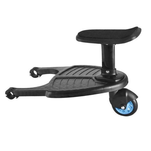 Trendy Buggy Child Step Stand Board With Seat - TrendsetterbyTracy Boutique