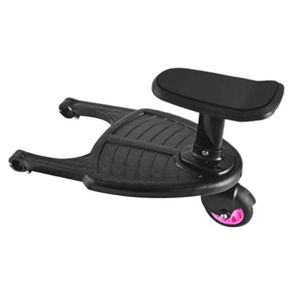 Trendy Buggy Child Step Stand Board With Seat - TrendsetterbyTracy Boutique
