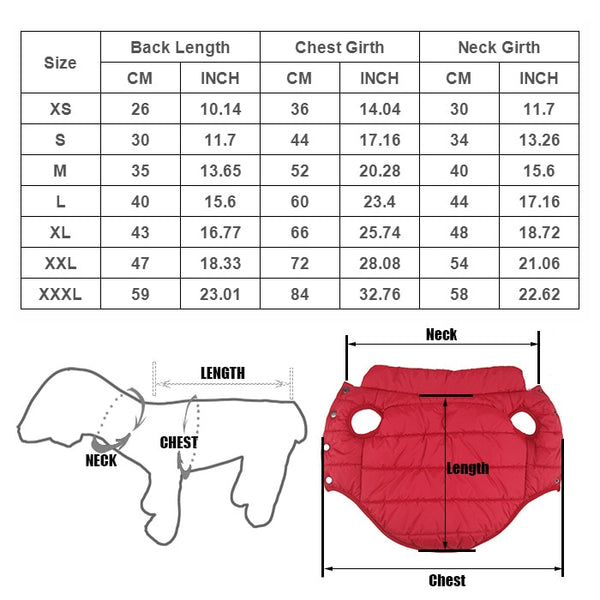 Trendy Winter Dog Fleece Jackets - TrendsetterbyTracy Boutique