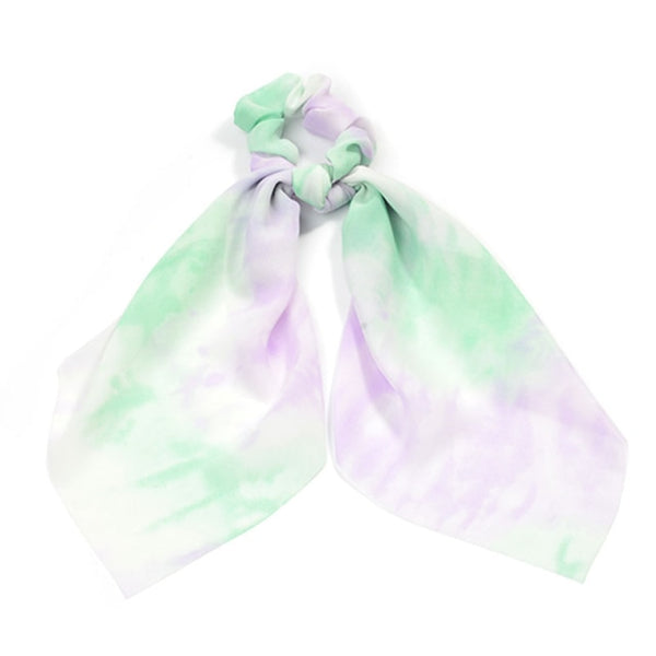 Trendy Cotton Fashion Elastic Hair Scarf Ribbon - TrendsetterbyTracy Boutique