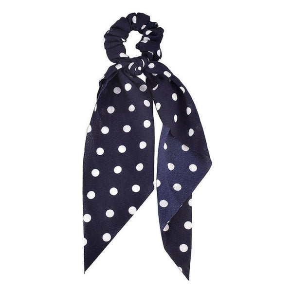 Trendy Cotton Fashion Elastic Hair Scarf Ribbon - TrendsetterbyTracy Boutique