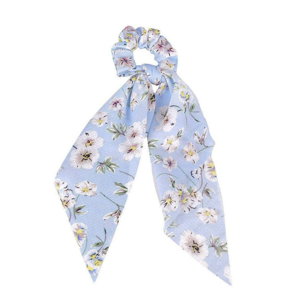 Trendy Cotton Fashion Elastic Hair Scarf Ribbon - TrendsetterbyTracy Boutique