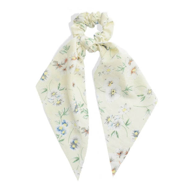 Trendy Cotton Fashion Elastic Hair Scarf Ribbon - TrendsetterbyTracy Boutique