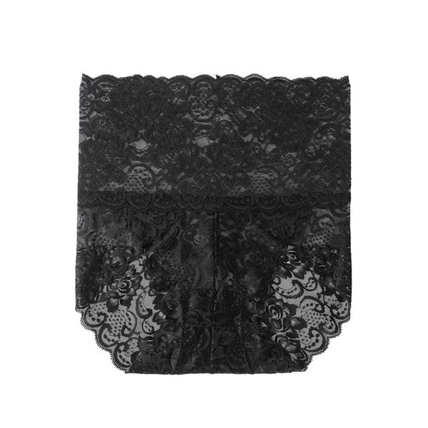 Trendy Sexy High Waist Lace Seamless Lingerie Panties - TrendsetterbyTracy Boutique