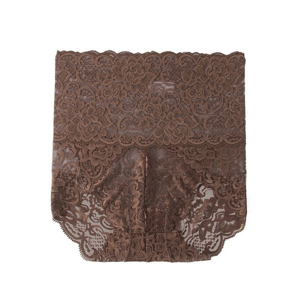 Trendy Sexy High Waist Lace Seamless Lingerie Panties - TrendsetterbyTracy Boutique