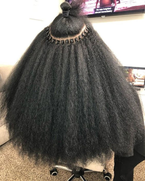 Trendy Micro Hair Extensions - TrendsetterbyTracy Boutique