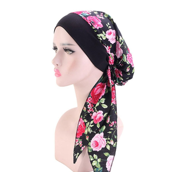 Trendy Bonnet Fashion Scarf - TrendsetterbyTracy Boutique