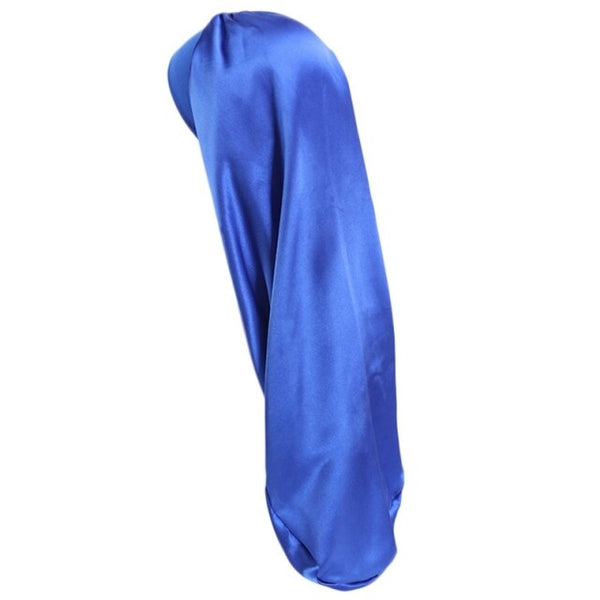 Trendy Satin Bonnet Cap for Dreadlocks, Braids, Crochet, and Other Protective Styles - TrendsetterbyTracy Boutique