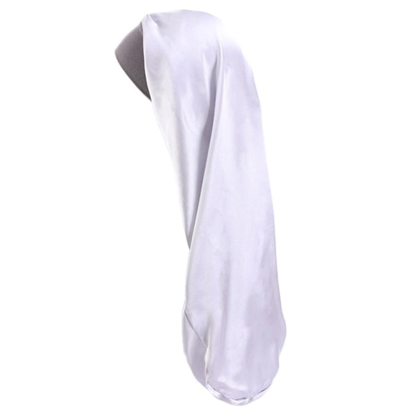 Trendy Satin Bonnet Cap for Dreadlocks, Braids, Crochet, and Other Protective Styles - TrendsetterbyTracy Boutique