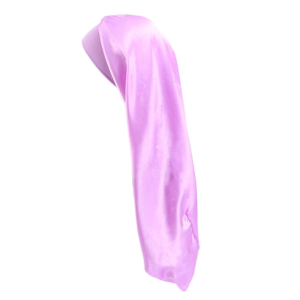 Trendy Satin Bonnet Cap for Dreadlocks, Braids, Crochet, and Other Protective Styles - TrendsetterbyTracy Boutique