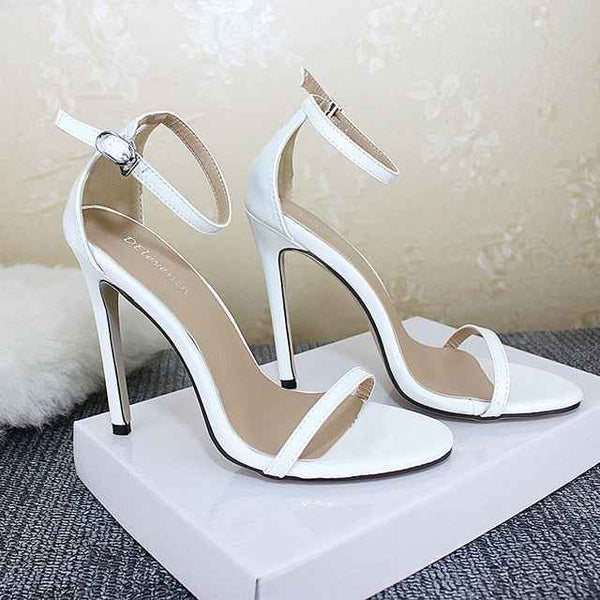Trendy Summer Thin Strap Sexy High Heels