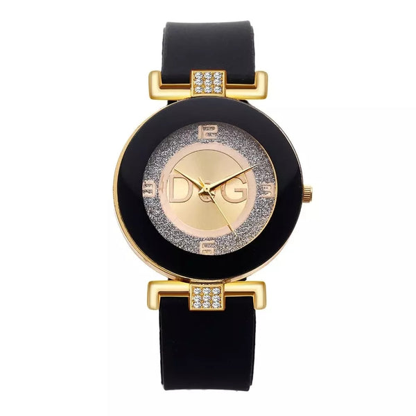 Trendy Fashion Silicone Matte Wristwatch - TrendsetterbyTracy Boutique