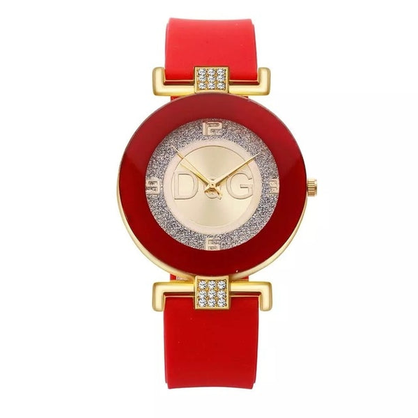 Trendy Fashion Silicone Matte Wristwatch - TrendsetterbyTracy Boutique