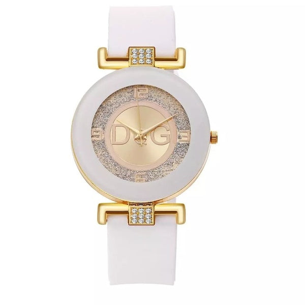 Trendy Fashion Silicone Matte Wristwatch - TrendsetterbyTracy Boutique