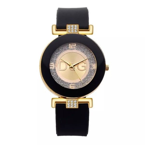 Trendy Fashion Silicone Matte Wristwatch - TrendsetterbyTracy Boutique