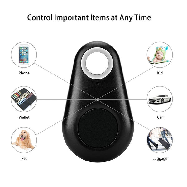 Trendy GPS Mini Anti-Lost Bluetooth Tracer For Pets - TrendsetterbyTracy Boutique