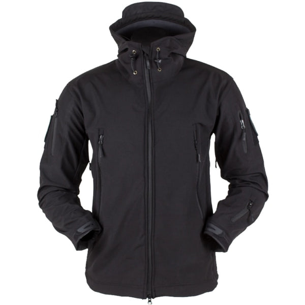 Trendy Men's Waterproof Thermal Hooded Jacket - TrendsetterbyTracy Boutique