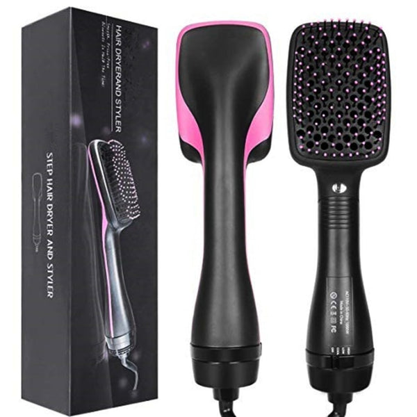Trendy Hair Dryer Brush Perfect For Detangling Hair - TrendsetterbyTracy Boutique