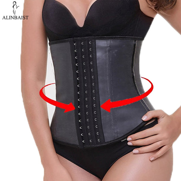Trendy Latex Waist Trainer - TrendsetterbyTracy Boutique