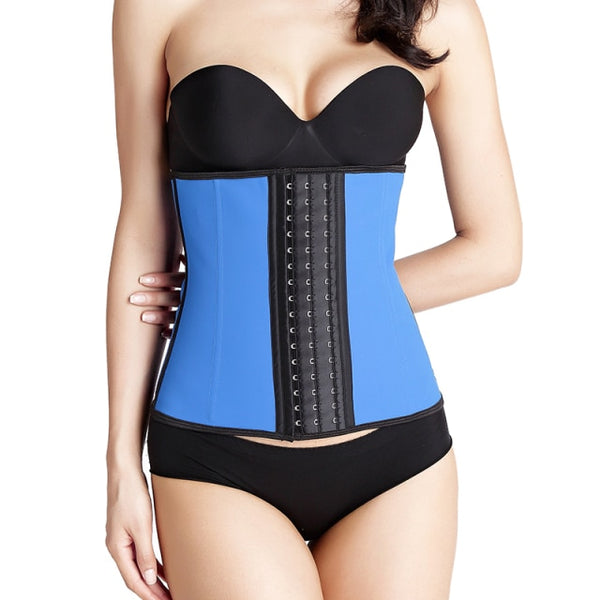 Trendy Latex Waist Trainer - TrendsetterbyTracy Boutique