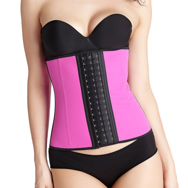 Trendy Latex Waist Trainer - TrendsetterbyTracy Boutique