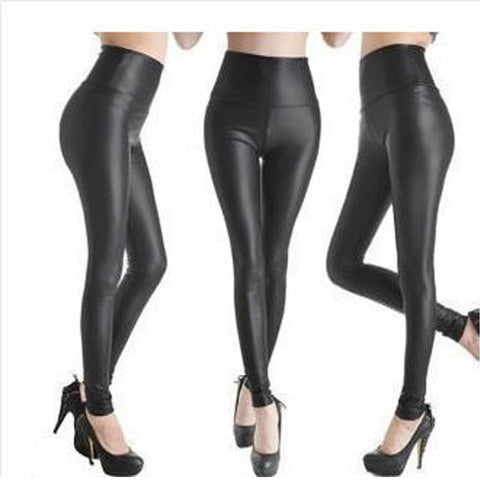 Trendy Slim High Waist Skinny Leggings - TrendsetterbyTracy Boutique