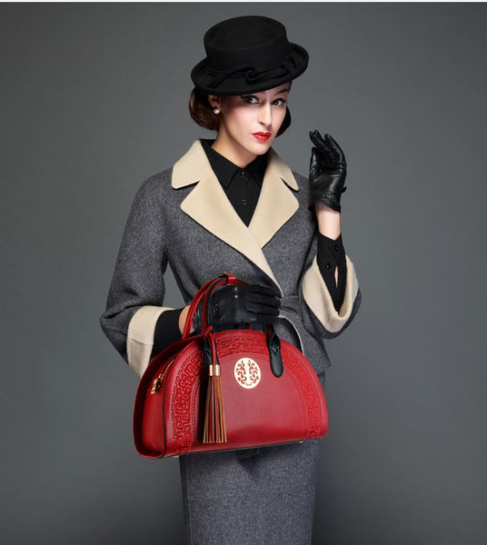 Trendy High Quality Fashion Handbag - TrendsetterbyTracy Boutique