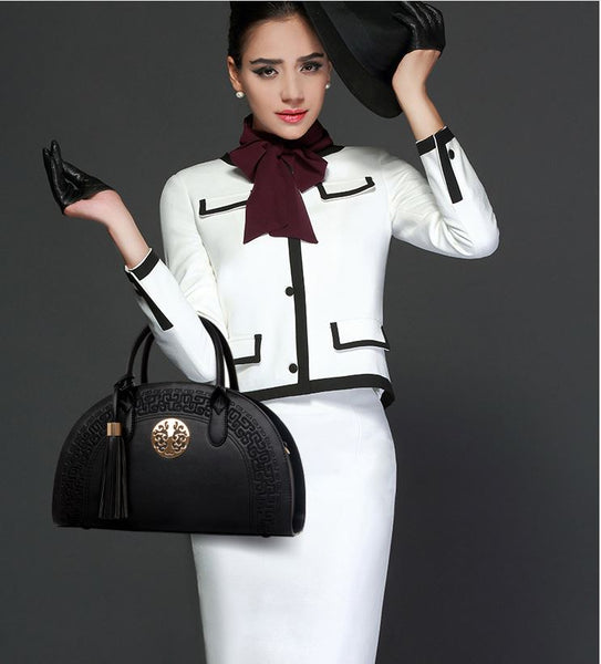 Trendy High Quality Fashion Handbag - TrendsetterbyTracy Boutique