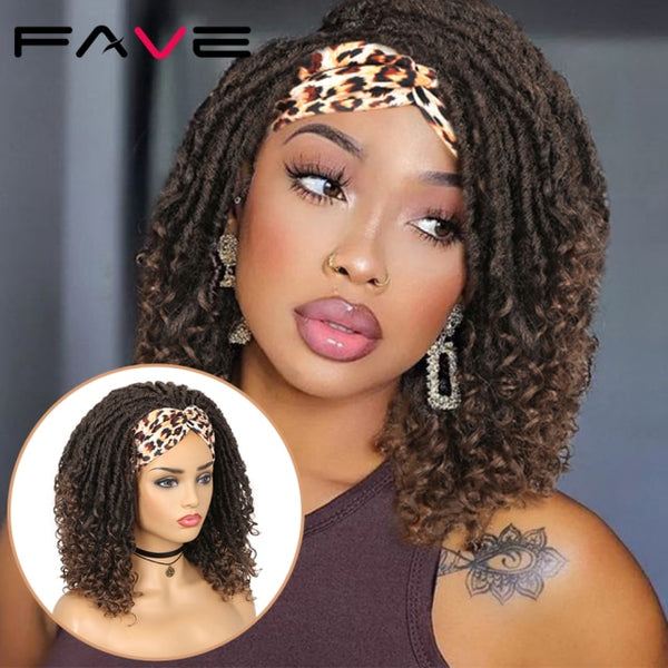 Trendy Goddess Faux Crochet Hair Headband - TrendsetterbyTracy Boutique