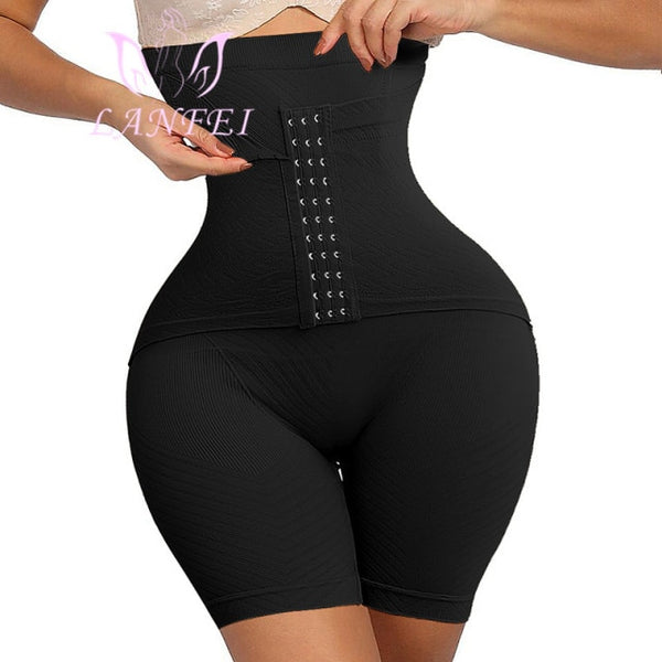Trendy Firm High Waist Shapewear With Tummy Control And  Buttocks' Lifter - TrendsetterbyTracy Boutique