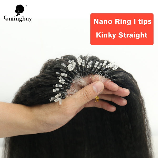 Trendy Micro Hair Extensions - TrendsetterbyTracy Boutique