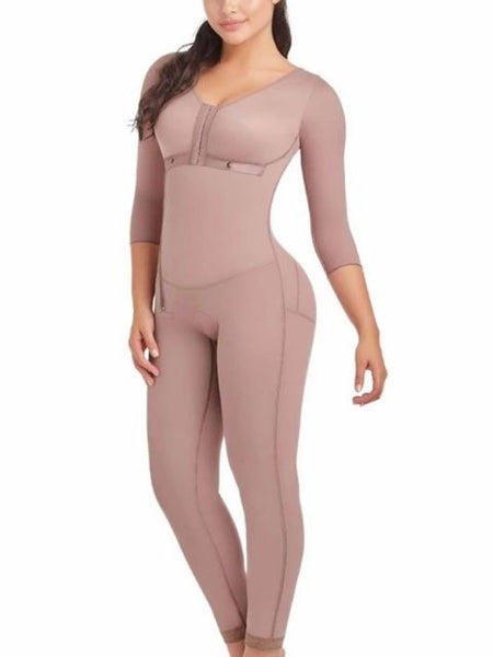 Trendy Full Body Shapewear Bodysuit - TrendsetterbyTracy Boutique