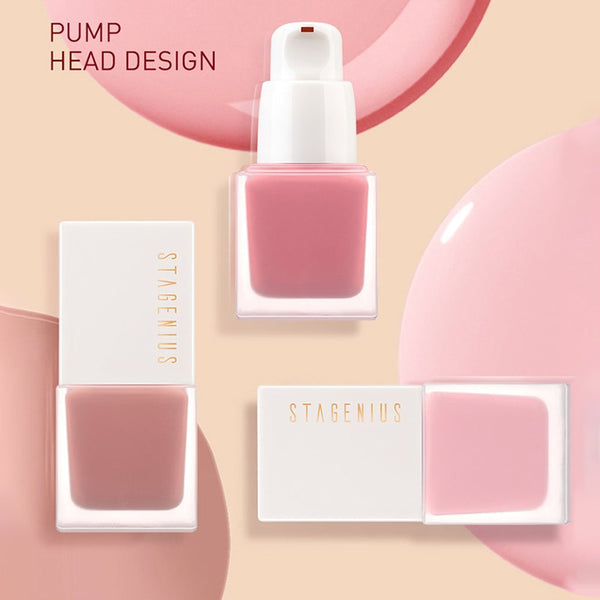 Trendy Liquid Long Lasting Natural Cheek Blush - TrendsetterbyTracy Boutique